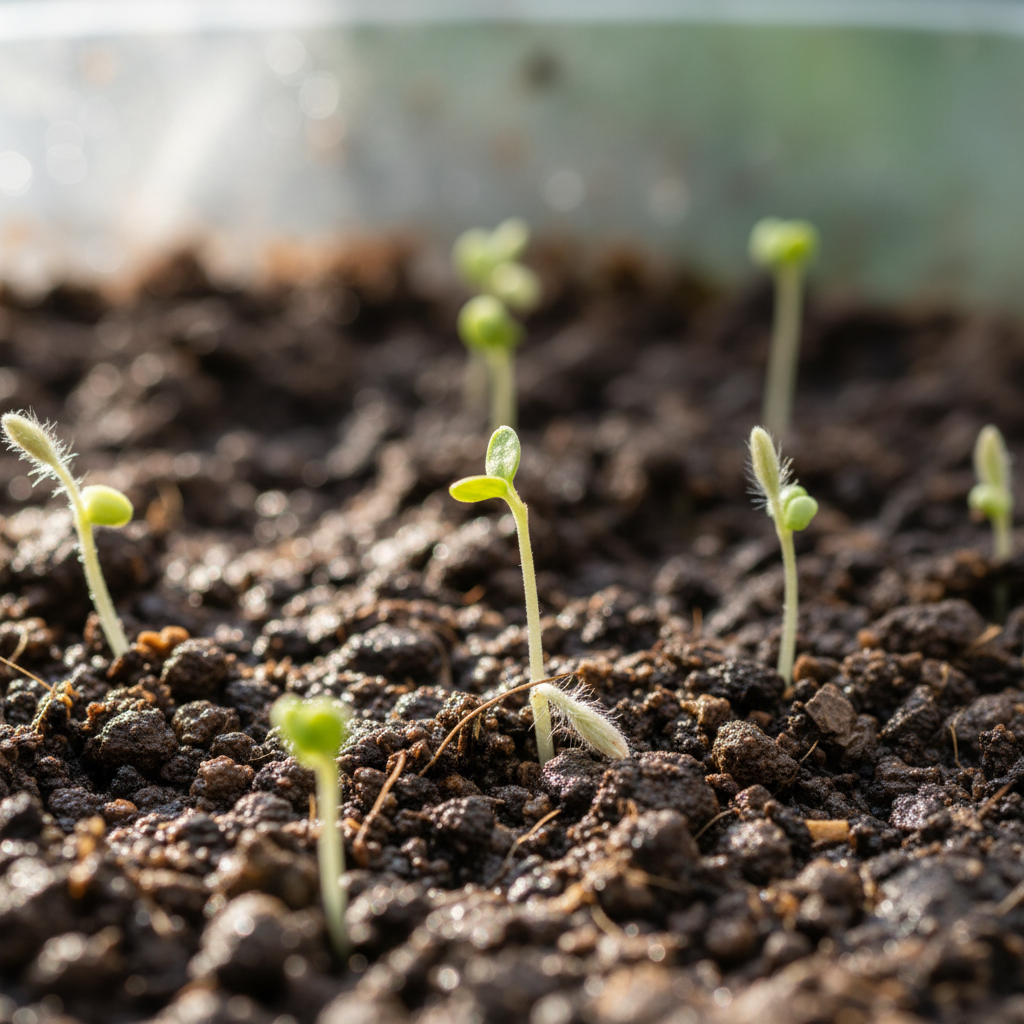 Light Purple Clematis Creeper Flower Seeds for Garden Planting