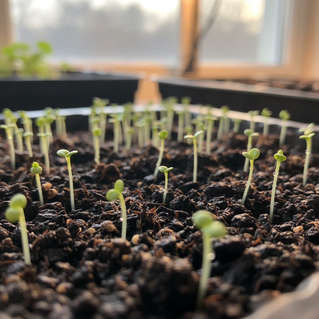 Coleus Flower Seeds for Garden Planting