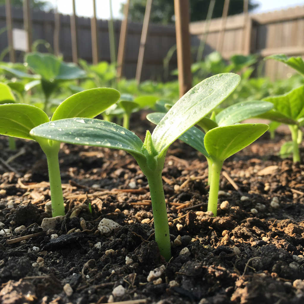 Organic Early Yellow Bush Scallop Patty Pan Squash Seeds