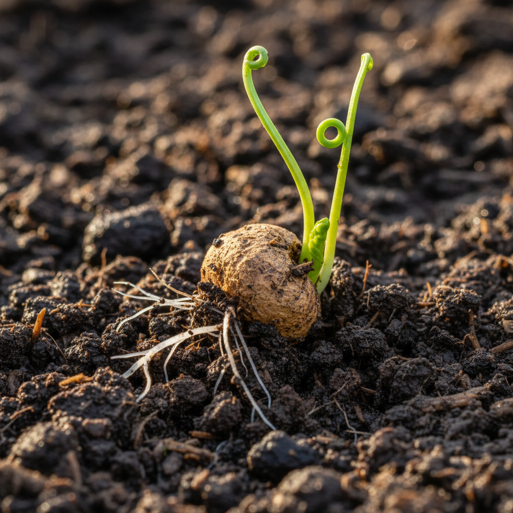 Burpee’s Golden Beetroot Seeds – Premium Organic Heirloom Variety