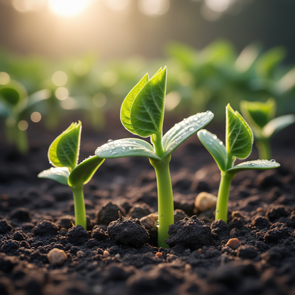 Green Bean Seeds – Easy to Grow High Yield Vegetable Seeds