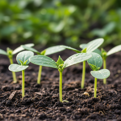 Green Dragon Long Cucumber Seeds – Heirloom Non-GMO High Yield Variety