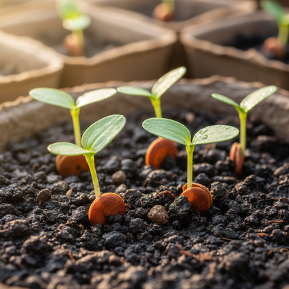 Zinnia Flower Seeds for Garden Planting