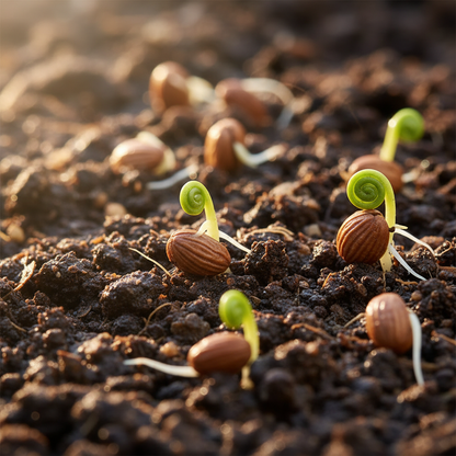 Italian Giant Parsley Vegetable Seeds for Gardening