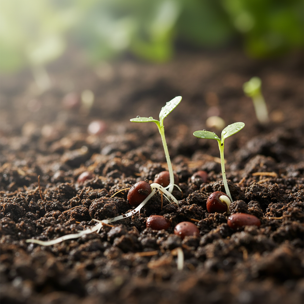 Kalettes F1 Garden Mix Vegetable Seeds