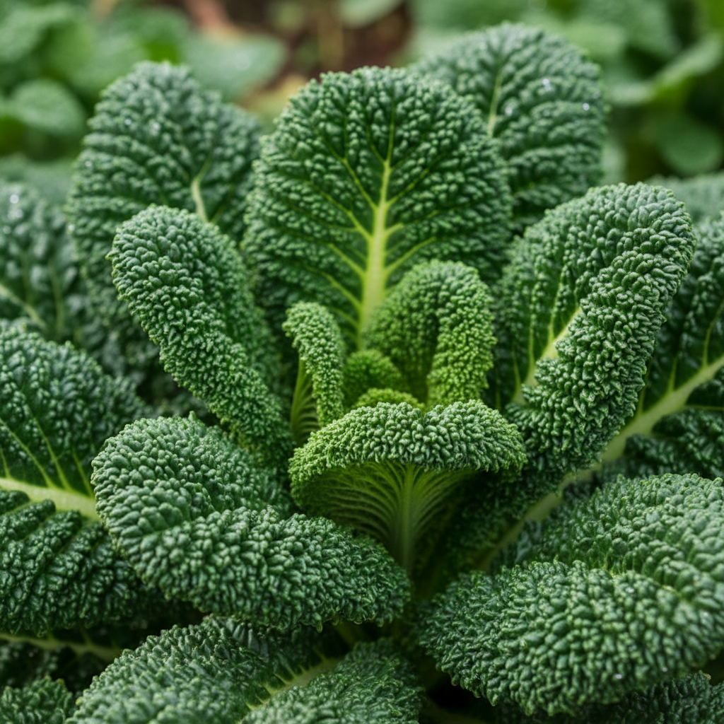 Mustard Chirimen Hakarashi Seeds - Mustard Greens Seeds for Home Garden