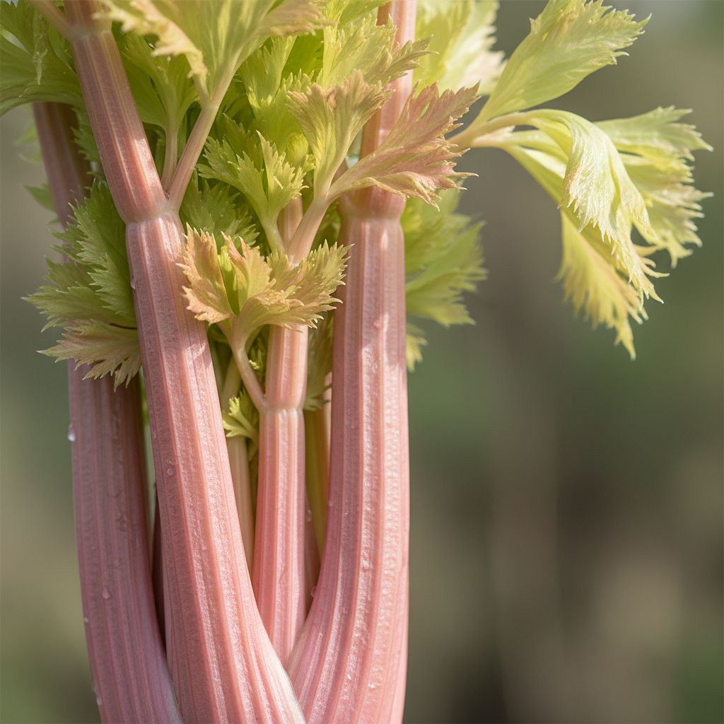 Celery Pink Vegetable Seeds – Heirloom, Aromatic & Flavorful Garden Variety