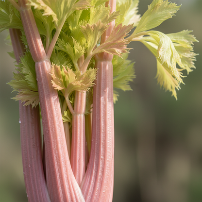 Celery Pink Vegetable Seeds – Heirloom, Aromatic & Flavorful Garden Variety