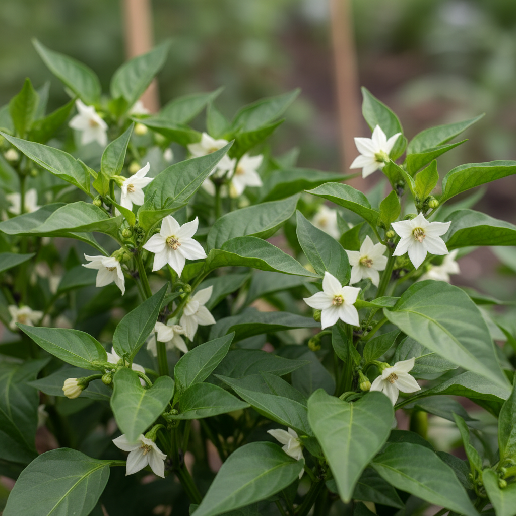 Merlot F1 Sweet Pepper Seeds - Sweet Pepper Seeds for Home Garden