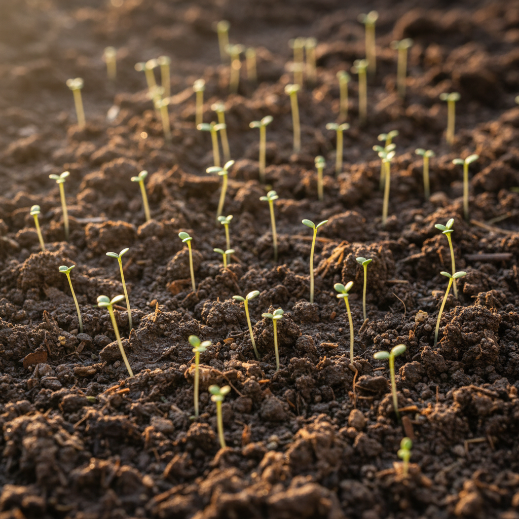 Phlox Drummondii Twinkle Mixed Flower Seeds