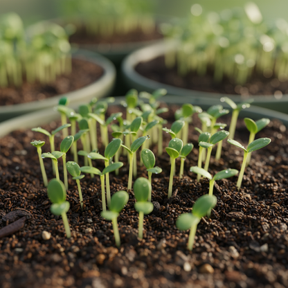 Multicolored Susan Seeds for Garden Planting