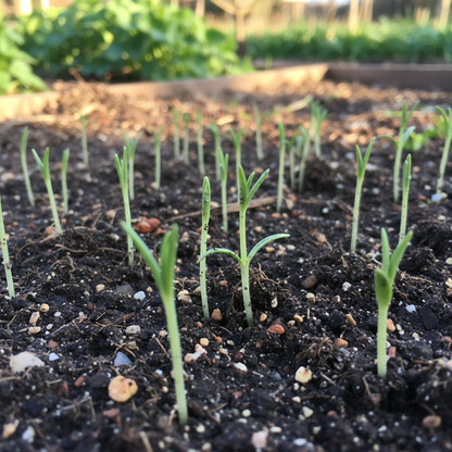 Salsify Seeds for Home Gardening