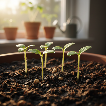San Marzano Tomato Seeds – Heirloom Rich-Flavored Garden Variety