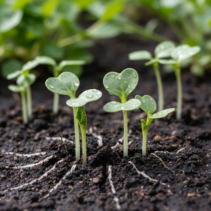 Swede Tweed F1 Hybrid Premium Vegetable Seeds