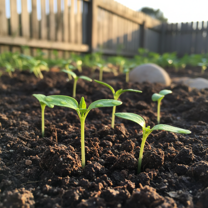 Yellow Sweet Pepper Seeds – Bright, Crunchy & Mild-Flavoured Peppers