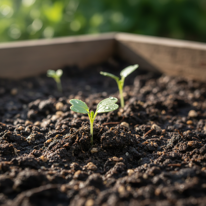 Yu Choy Sum Vegetable Seeds – Early Green Nutritious Leafy Vegetable for Home Gardening