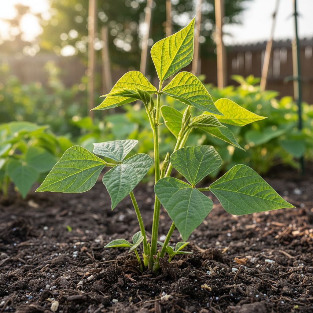 Mayflower Bean Seeds – Heritage Heirloom Variety for Home Gardening