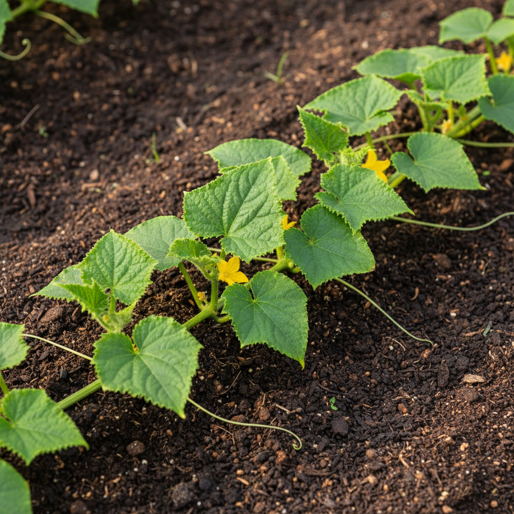 Poona Kheera Cucumber Seeds – Cucumber for Planting
