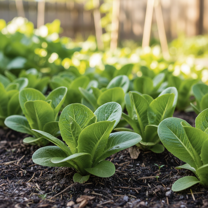 Amish Deer Tongue Lettuce Seeds – Heirloom Lettuce for Planting