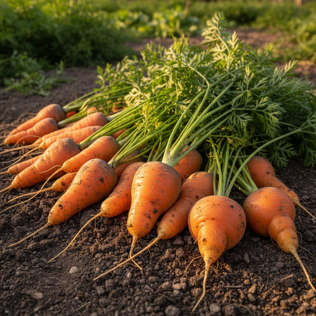 organic-oxheart-carrot-heirloom-vegetable-seeds