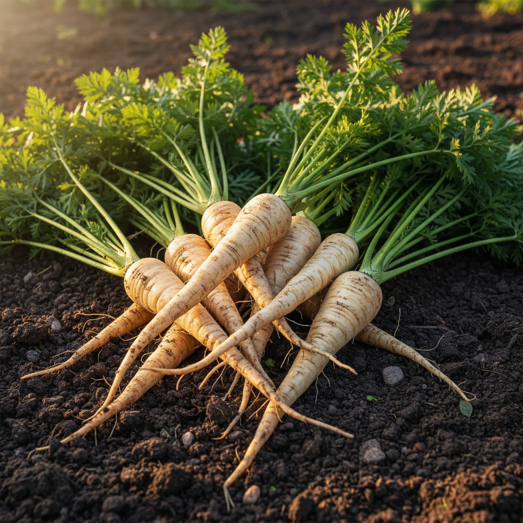 parsnip-white-spear-premium-vegetable-seeds