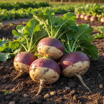 Swede Tweed F1 Hybrid Premium Vegetable Seeds