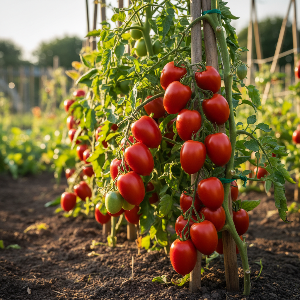 Tomato Bellandine Vegetable Seeds for Planting