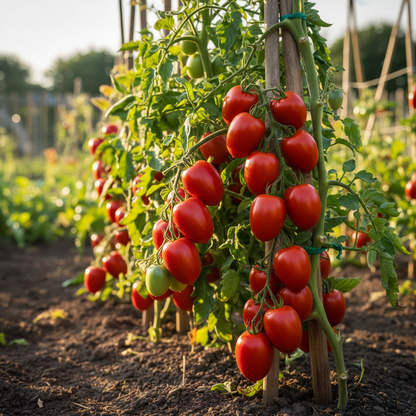 Tomato Bellandine Vegetable Seeds for Planting