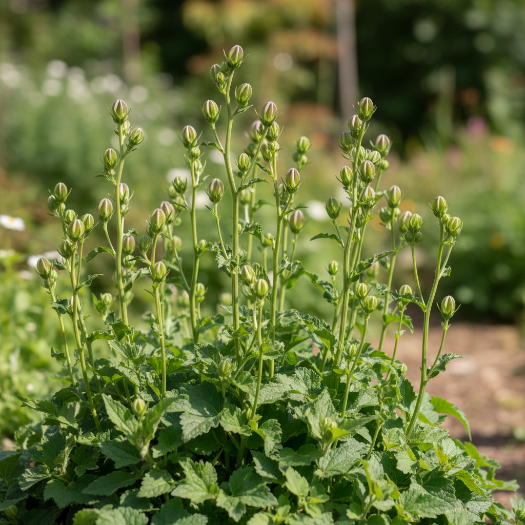 Campanula Canterbury Bells Flower Seeds for Garden Planting