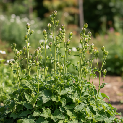Campanula Canterbury Bells Flower Seeds for Garden Planting