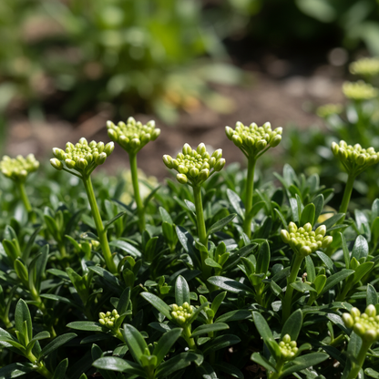 Candytuft White Flower Seeds for Garden Planting