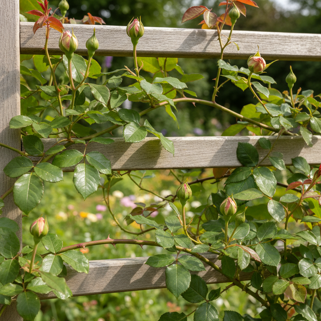 Climbing Rose Flower Seeds for Garden Planting