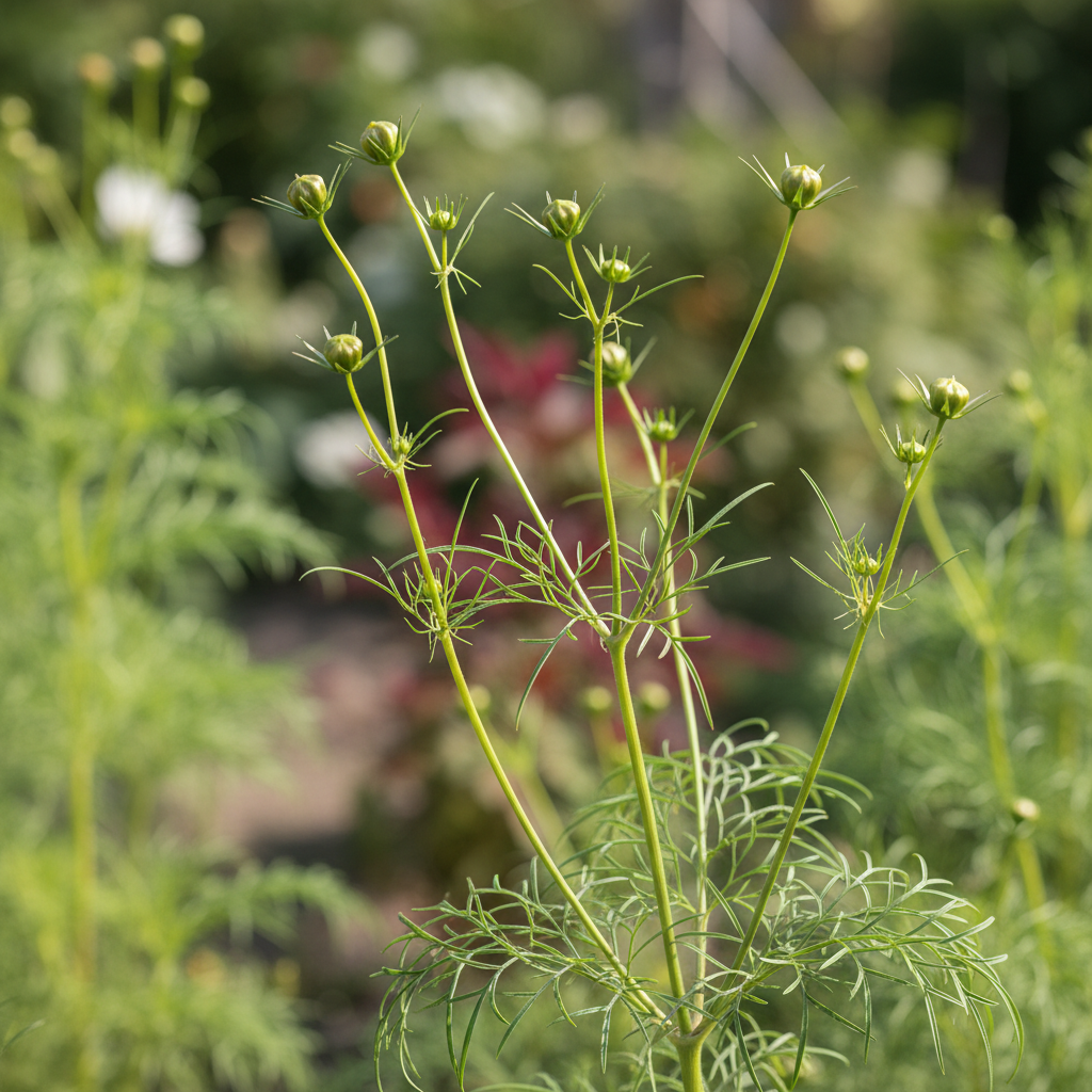 Cosmos Bipinnatus Flower Seeds for Garden Planting