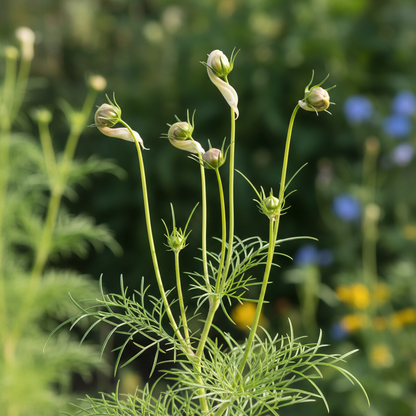 Cosmos Sea Shells Mixed Flower Seeds for Garden Planting