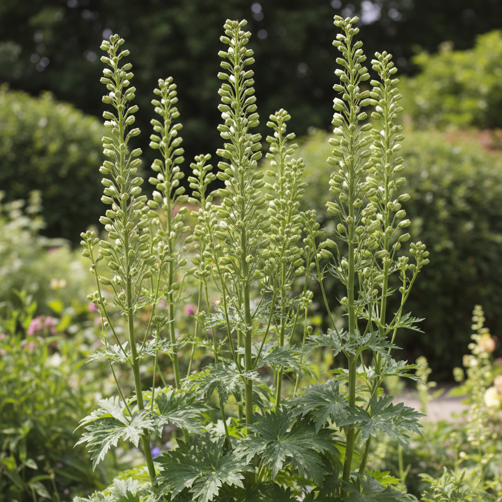 Perennial Delphinium Crown Pacific Mix Seeds for Garden Planting