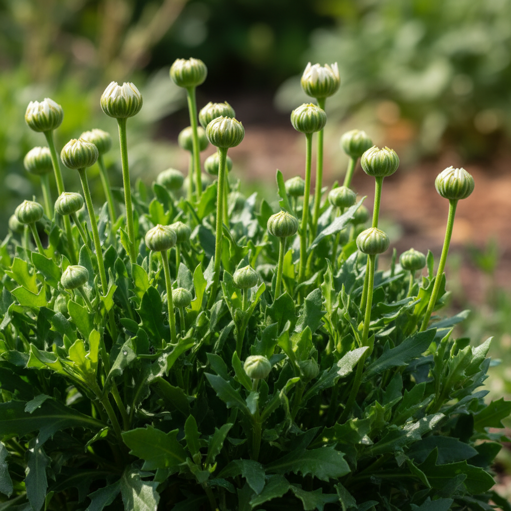 Dimorphotheca White Flower Seeds for Garden Planting