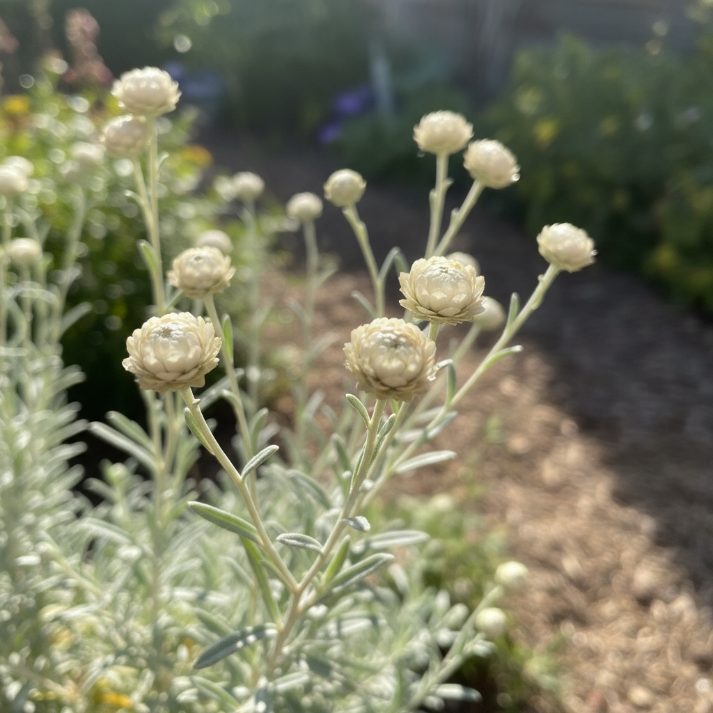 Helichrysum Flower Seeds for Garden Planting