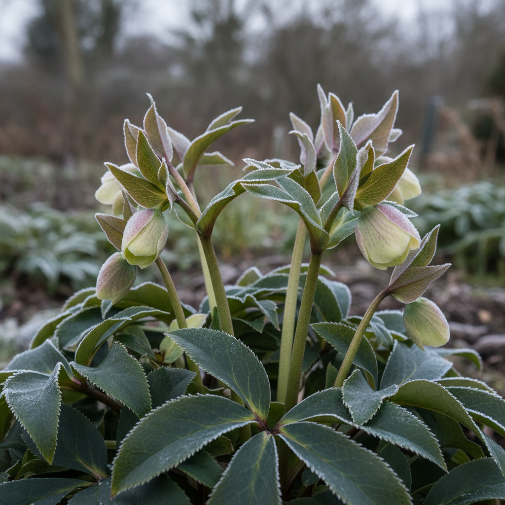 Helleborus Flower Seeds for Garden Planting