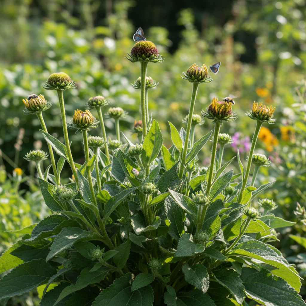 Multicolored Susan Seeds for Garden Planting