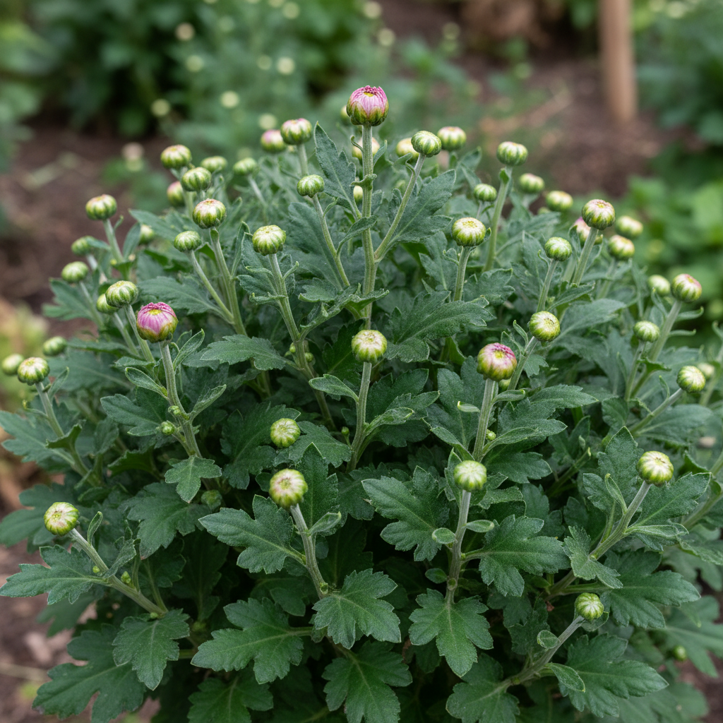 Pink Chrysanthemum Flower Seeds for Garden Planting