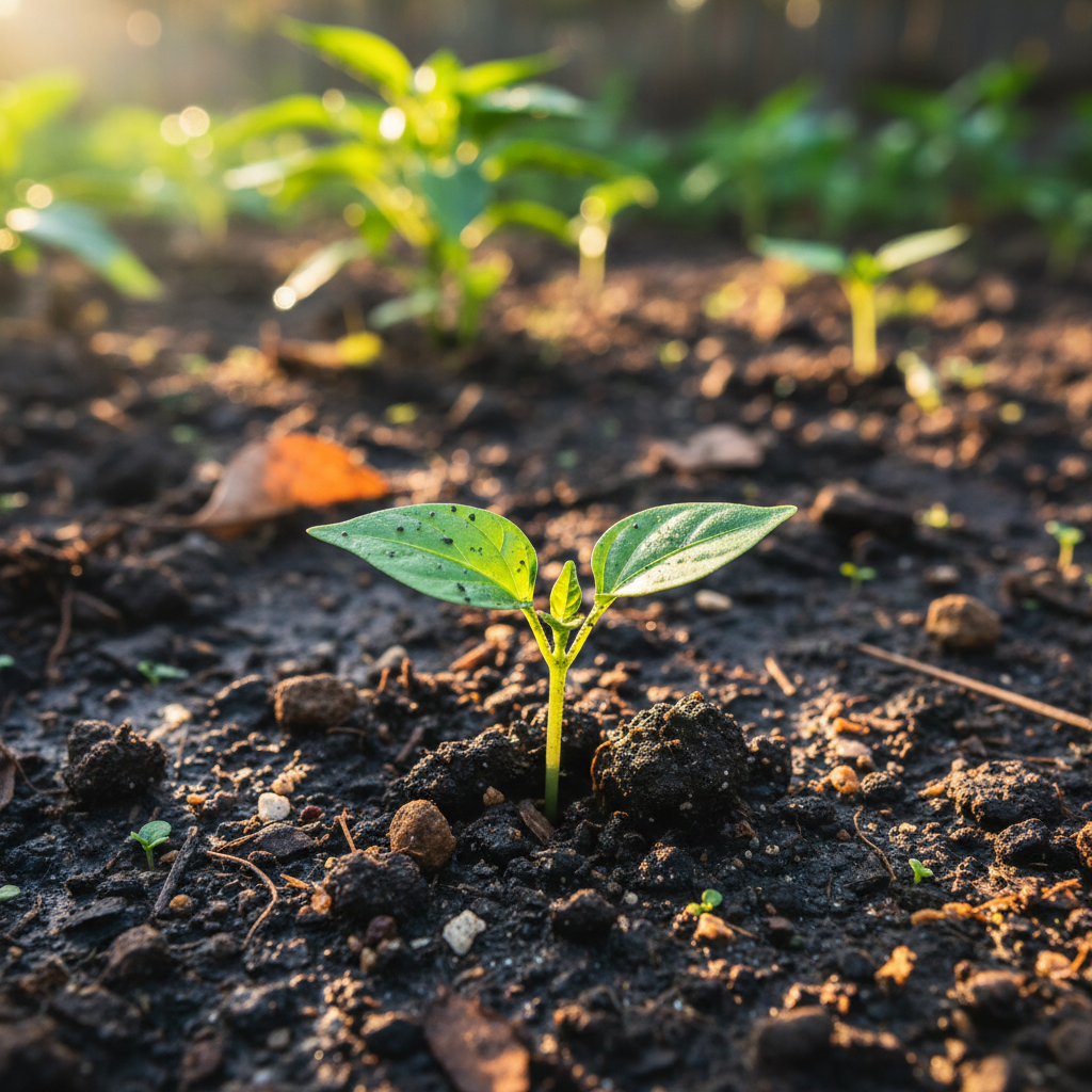 Chilli Bido Tacana Yellow Seeds - Chilli Pepper Seeds for Home Garden