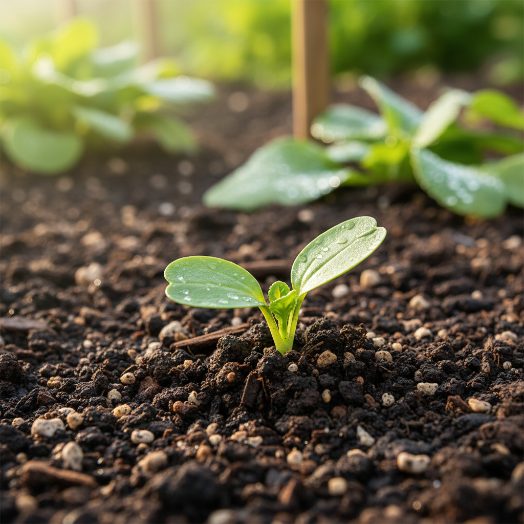 Pak Choi Da Cheong Chae F1 Seeds - Pak Choi Seeds for Home Garden