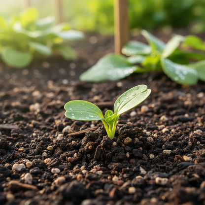 Pak Choi Da Cheong Chae F1 Seeds - Pak Choi Seeds for Home Garden