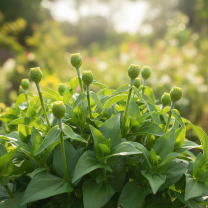 Zinnia Zahara Rose Flower Seeds for Garden Planting