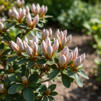 Azaleaflora Mixed Color Flower Seeds for Garden Planting