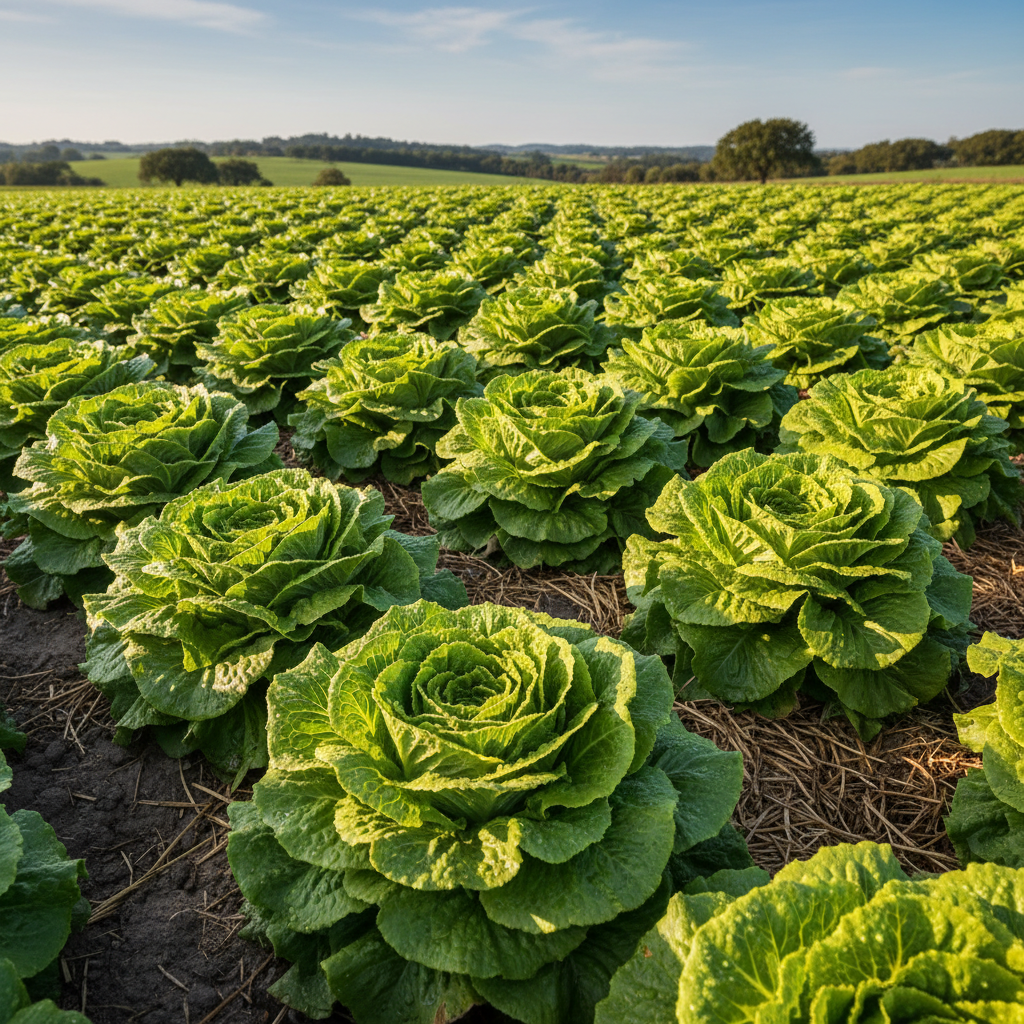 Lettuce Matrioska Split Pills Seeds – Premium Quality Vegetable Seeds