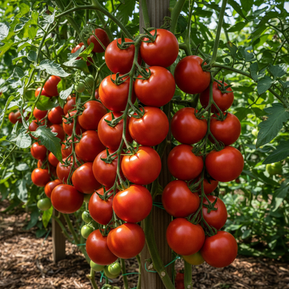 Tomato Henderson Winsall Seeds - Heirloom Tomato Seeds for Home Garden