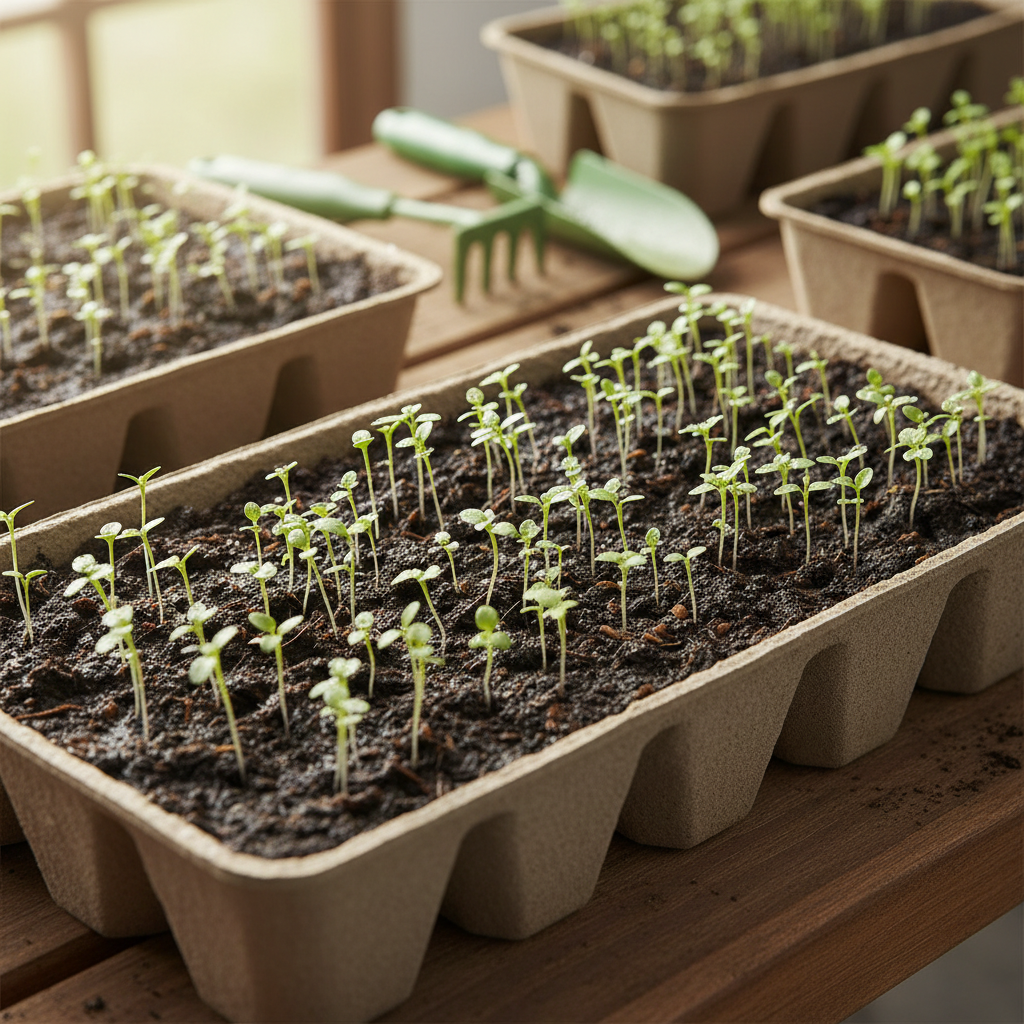 Lobelia Rosamund Flower Seeds for Garden Planting