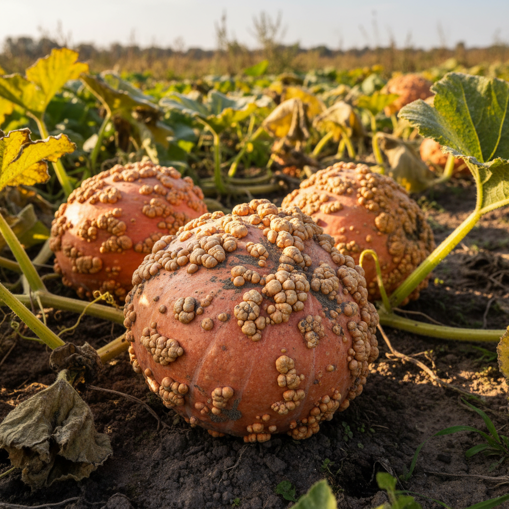 French Heirloom Galeux d’Eysines Squash Seeds – Unique, Sweet & Nutty Winter Squash
