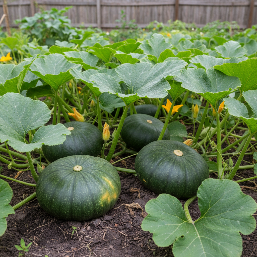 Winter Squash Heart of Gold Seeds for Planting